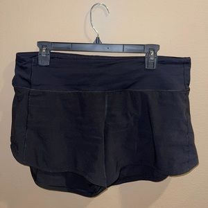 Lululemon Speed up mid-rise lined short 4”